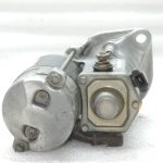 Oriģinālais John Deere Yanmar Hitachi Komatsu startera motors DENSO 121120-77012