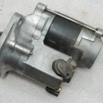 Oriģinālais John Deere Yanmar Hitachi Komatsu startera motors DENSO 121120-77012