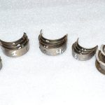 Opel X14XE Z14XE kloķvārpsta ar gultni 93190144 24467155 9242091 24454280