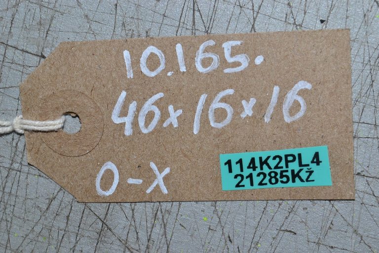 Opel X14XE Z14XE kloķvārpsta ar gultni 93190144 24467155 9242091 24454280
