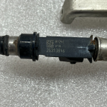 Opel Meriva Vectra Iesmidzināšanas sliede Iesmidzināšanas sprausla 25313846