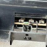 Opel Kombo trešais bremžu lukturis (kreisais) 9199781 09179553