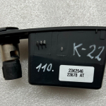 Opel Meriva glabāšanas nodalījums glabāšanas ligzda aizmugurē 13122630