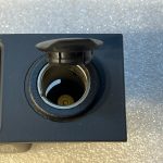 Opel Meriva glabāšanas nodalījums glabāšanas ligzda aizmugurē 13122630