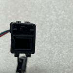 Opel Corsa C Meriva A ZV aizmugurējo durvju piedziņa ar mikroslēdzeni centrālajai atslēgai