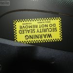 Opel Corsa D 5-tūres hečbeks aizmugurējā bagāžnieka vāks gaiši sudraba krāsā 163 Bagāžnieks