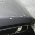 Opel Corsa D 5-tūres hečbeks aizmugurējā bagāžnieka vāks gaiši sudraba krāsā 163 Bagāžnieks