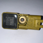Opel Corsa D Gaisa spilvenu sensors aizmugurējais kreisais 13262362