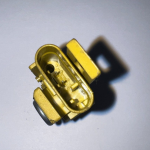 Opel Corsa D Gaisa spilvenu sensors aizmugurējais kreisais 13262362