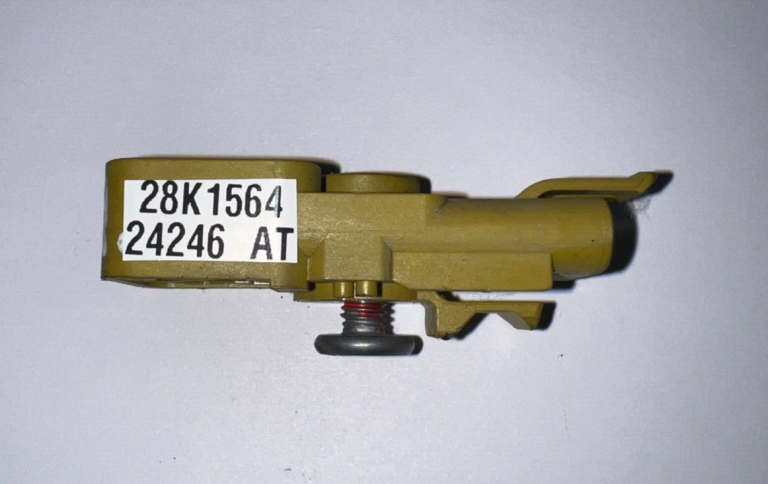 Opel Corsa D Gaisa spilvenu sensors aizmugurējais kreisais 13262362