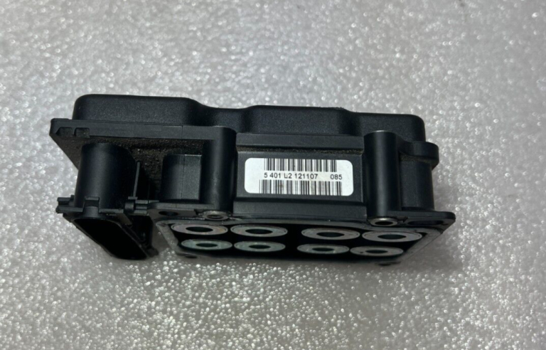 Opel Corsa C Meriva A Tigra B ABS hidrauliskā bloka vadības bloks