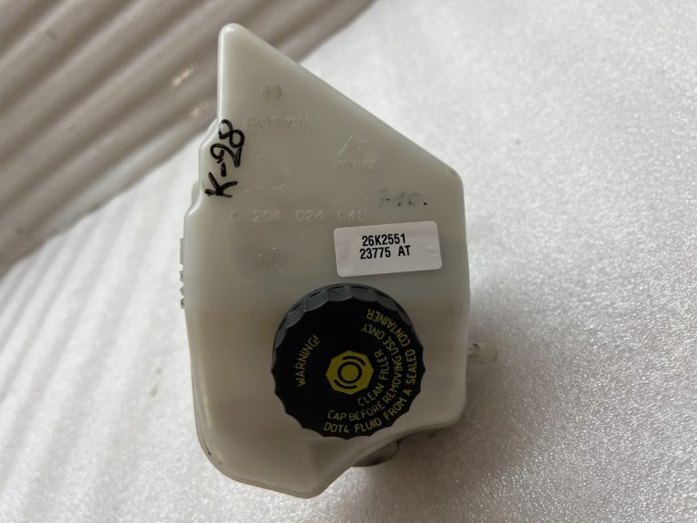 Opel Combo galvenais bremžu cilindrs 0204024948