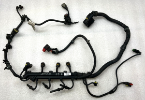 Opel Combo 1.3CT motora elektroinstalācijas instalācija elektroinstalācijas instalācija motors 55197689