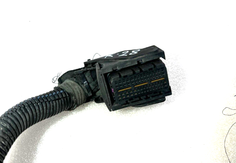 Opel Combo 1.3CT motora elektroinstalācijas instalācija elektroinstalācijas instalācija motors 55197689
