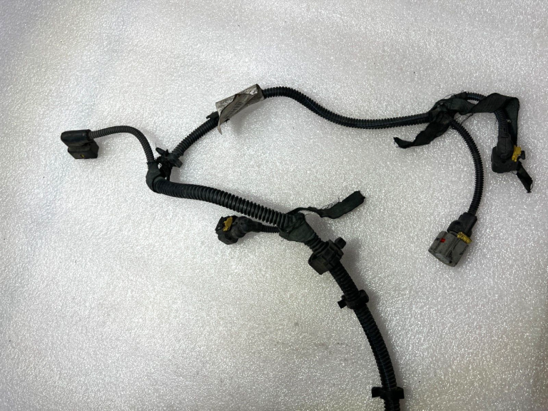 Opel Combo 1.3CT motora elektroinstalācijas instalācija elektroinstalācijas instalācija motors 55197689