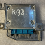Opel Combo gaisa spilvenu vadības bloks 13398336