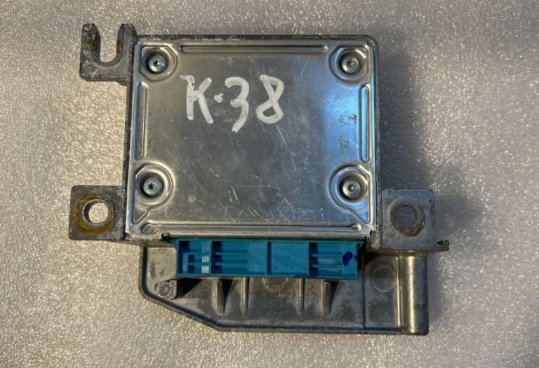 Opel Combo gaisa spilvenu vadības bloks 13398336