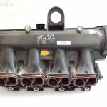 1.3 CDTI MultiJet ieplūdes kolektors Ieplūdes kolektors FIAT OPEL 55213267 55217648