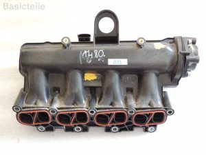 1.3 CDTI MultiJet ieplūdes kolektors Ieplūdes kolektors FIAT OPEL 55213267 55217648
