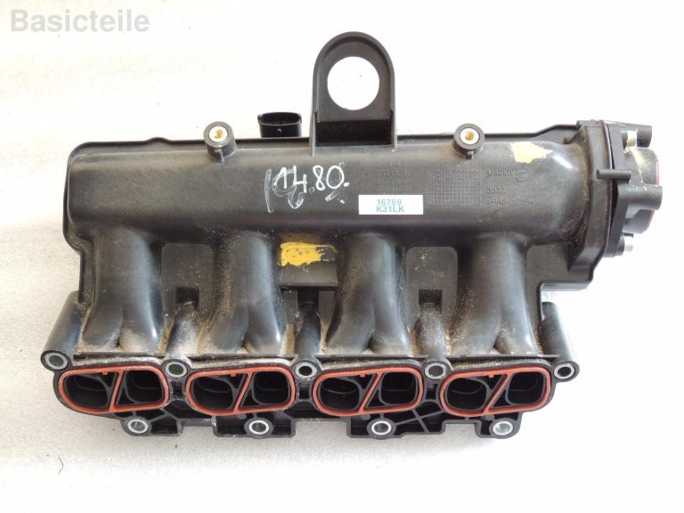 1.3 CDTI MultiJet ieplūdes kolektors Ieplūdes kolektors FIAT OPEL 55213267 55217648