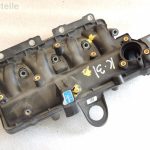 1.3 CDTI MultiJet ieplūdes kolektors Ieplūdes kolektors FIAT OPEL 55213267 55217648