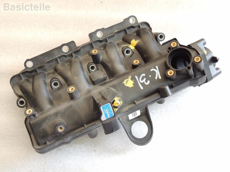 1.3 CDTI MultiJet ieplūdes kolektors Ieplūdes kolektors FIAT OPEL 55213267 55217648