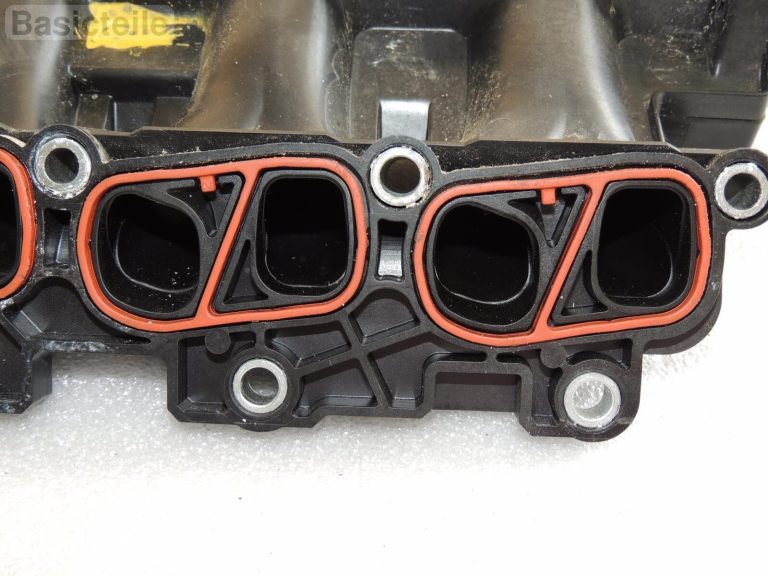 1.3 CDTI MultiJet ieplūdes kolektors Ieplūdes kolektors FIAT OPEL 55213267 55217648