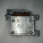 Opel Corsa gaisa spilvenu vadības bloks 24439954