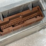 Opel Corsa gaisa spilvenu vadības bloks 24439954