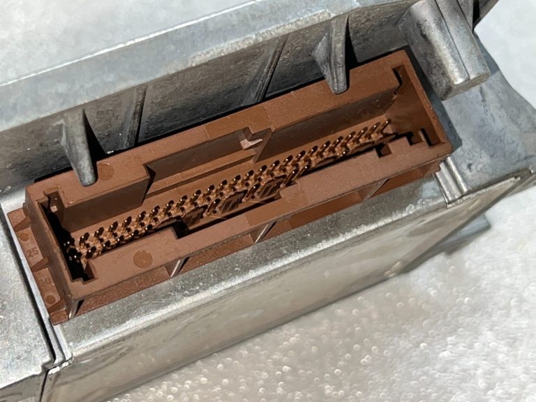 Opel Corsa gaisa spilvenu vadības bloks 24439954