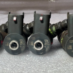 4 x degvielas iesmidzinātāju komplekts Opel Corsa D Astra J Meriva B AVEO 1.3TDI 93184178