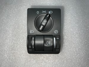Opel Combo Hedlight vadības slēdzis PD 9116614 9138125