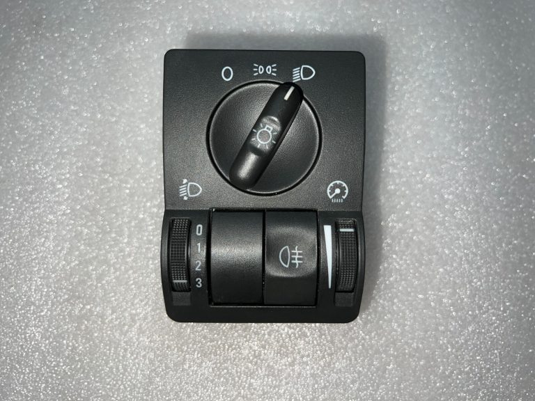 Opel Combo Hedlight vadības slēdzis PD 9116614 9138125