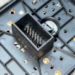Opel Combo Hedlight vadības slēdzis PD 9116614 9138125