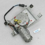 Opel Calibra A Aizmugurējā tīrītāja motors 90355863