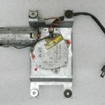 Opel Calibra A Aizmugurējā tīrītāja motors 90355863