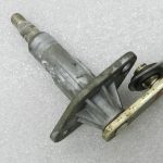 Opel Calibra A Aizmugurējā tīrītāja motors Tīrītāju savienojums