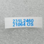 Opel 18SE 18SEH 20SE 20SEH 20SEH 20NE C20NE Benzīna inžektors Inžektors 0280150725
