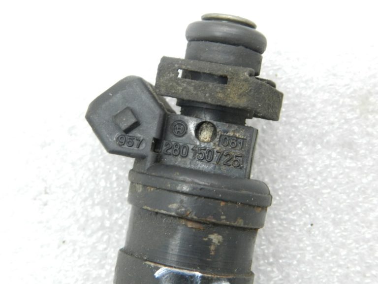 Opel 18SE 18SEH 20SE 20SEH 20SEH 20NE C20NE Benzīna inžektors Inžektors 0280150725
