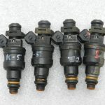 Opel 18SE 18SEH 20SE 20SEH 20SEH 20NE C20NE Benzīna inžektors Inžektors 0280150725