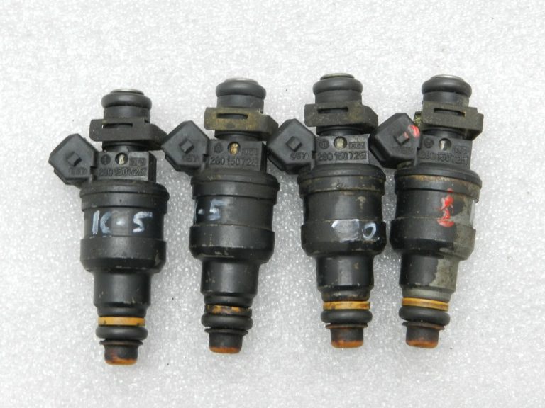 Opel 18SE 18SEH 20SE 20SEH 20SEH 20NE C20NE Benzīna inžektors Inžektors 0280150725