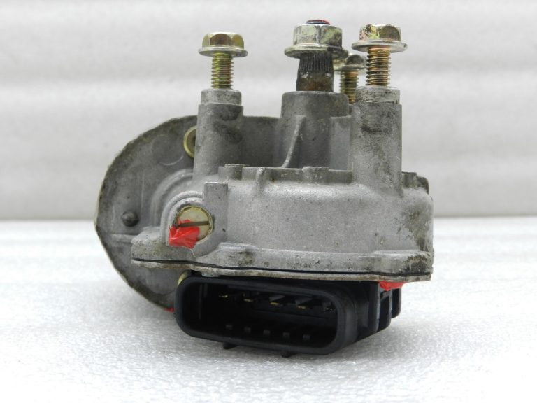 Opel Calibra Senator B Priekšējā vējstikla tīrītāja motors Tīrītāja motors SWF 90346777