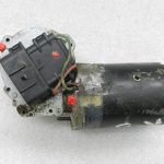 Opel Calibra Senator B Priekšējā vējstikla tīrītāja motors Tīrītāja motors SWF 90346777
