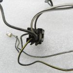 Opel Calibra A Facelift Oriģinālais Yorka kombinētais aizmugurējais lukturis labajā pusē elektroinstalācijas instalācija