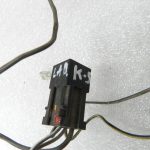 Opel Calibra A Facelift Oriģinālais Yorka kombinētais aizmugurējais lukturis labajā pusē elektroinstalācijas instalācija