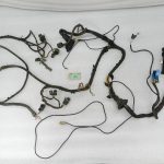 Opel Calibra A virsbūve Priekšējo lukturu ABS vadības bloka remonta instalācijas instalācija