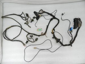 Opel Calibra A virsbūve Priekšējo lukturu ABS vadības bloka remonta instalācijas instalācija