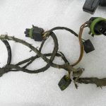 Opel Calibra A virsbūve Priekšējo lukturu ABS vadības bloka remonta instalācijas instalācija
