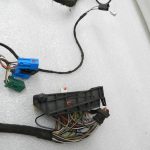 Opel Calibra A virsbūve Priekšējo lukturu ABS vadības bloka remonta instalācijas instalācija