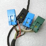 Opel Calibra A virsbūve Priekšējo lukturu ABS vadības bloka remonta instalācijas instalācija